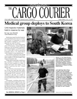 Cargo Courier, November 2007